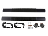 Black Running Board Steps fit for Chevy GMC Silverado Sierra HD 2007-19 Standard Cab 82903559