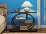 Wood End Table 95007319