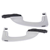 Left Right Exterior Door Handle Replacement for Porsche Cayenne 3.6L V6 4.8L V8 2011-2018 89951648