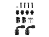 Black Oil Filter Adapter Kit fit for Ford F-Series 4.6L 5.4L Modular V8 1995-2010 13943796