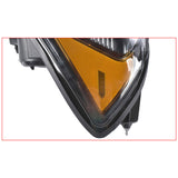 Replacement for Ford Expedition 2018-2021 Headlight Assy w/ Bulb JL1Z13008J Left Driver Side 83614289