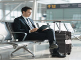 HIFINE TOURIST 20"/24"/28" 3 pcs/set in ABS Spinner Wheel Luggage, Carry on Suitcase, Matching W2787P342140