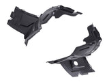 Front Section Fender Liners LeftRight Side Fit fit for 2016 2017 2018 Audi A6 S6 19209275