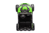 ZNTS 24V Ride on Toys 4WD Ride on Cars with Remote Control, 2 XL Seater Electric Car for Kids, Power Car W2058P202979