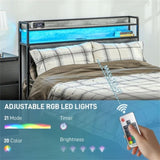 Metal Bed Frame 11226245