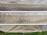 Outdoor Camping Pyramid Indian 5M Oversized Waterproof Heavy-Duty Oxford Fabric Luxury Glamping 37148219