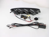 LED Front Bumper Daytime Running Light Turn Fog Lamp Fit For Toyota 4Runner 2003-2005 22464896