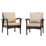 HONOLULU BROWN CLUB CHAIR 52918.00BRNMP2