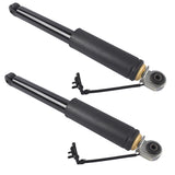 2Pcs Rear Magnetic Ride Control Shocks Fits for GMC Sierra 1500 Chevrolet Silverado 1500 4.3L 5.3L 60995337