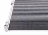 AC Condenser fit for Honda Civic Acura EL Base 1.6L 1996-2000 w/ Drier 80110SO1A11 07107026