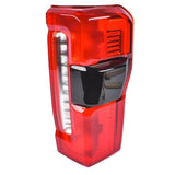 Passenger Side LED Rear Tail Lamp Light for Ford Super Duty 2023 2024 PC3Z13404B 91920374