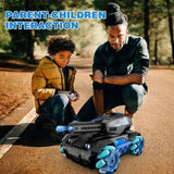 Y1 RC Truck Drift Gesture, Rc Crawler Scale Water Bullet Shooting,All Terrain 4WD Battle Stunt 87644389