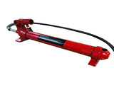 10 Ton Hydraulic Jack Hand Pump Ram Replacement for Porta Power Body Shop Tool 80925507