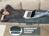 Gray Foldable Massage Mat 99341935