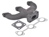 Exhaust Manifold w/ Gaskets Replacement for Kubota Engine D905 D1005 D1105 D1305 1721312312 00485420