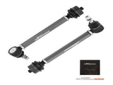 2pcs Tie Rods Kit fit for 2001-2010 Chevy Silverado GMC Sierra 2500HD 3500HD 3500 04309547
