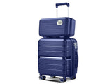 Luggage Sets 4 Piece PP Lightweight & Durable Expandable suitcase 71926432