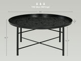 Rattan TableCoffee Table 86944987