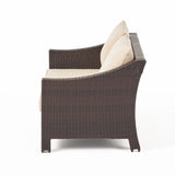 ANTIBES LOVESEAT & TABLE 57088.00SET