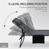 Folding Lounge Chairs / beach chair 35652287