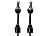 2x Rear CV Axle Left and Right Fits for Kubota RTV-X900, X1100C, X1120D 4x4 2014-2018 34427886