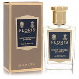 Floris Night Scented Jasmine by Floris Eau De Toilette Spray 1.7 oz for Women FX-541545