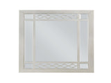 Varian Silver & Mirrored Finish Mirror B2726P448763