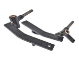 Pair Left & Right Golf Cart Spindle for Club Car DS Gas Electric Golf Cart 1981-03 1010347, 37041358