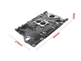 Marine 2bbl Engine Intake Manifold for Volvo Penta Mercruiser 4.3L V6 824324T02 12552422 07819783