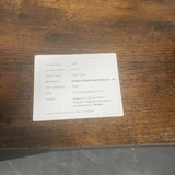 Round 5-Tier Metal Plant Stand bookcase storage rack, Indoor Living Room Terrace Garden Balcony W116290852