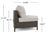 PT LIMON SINGLE SOFA 54786.00BRN