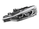Left Xenon Adaptive Headlight HID Replacement for 2011-2015 BMW 3 Series F30 F31 F35 335i 330i 328i 55205341