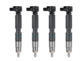 NEW 4x Fuel Injectors 7261663 28347042 400903-0043E for Bobcat Doosan D34 Engine 26307946
