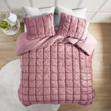 Full/Queen 3 Piece Comforter Set B035P203238