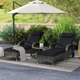 Folding Lounge Chairs / beach chair 74906028
