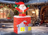 Inflatable Christmas Decoration 84060773