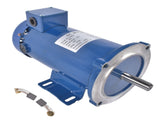 MD0507A DC Motor Fits for Hallmark Industries, 3/4HP 56C 90V 1750RPM TEFC 86793052