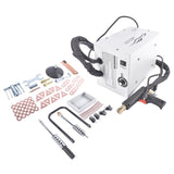 110V 6 Modes Dent Puller & Spot Welder Kit Welding Machine Car Body Repair Kit for Auto Dent Removal 49683643