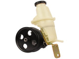 Power Steering Pump For 2000-2004 Dodge Dakota Durango 4.7L w/Reservoir & Pulley 52106253AE 98750814