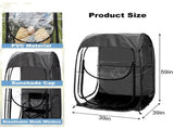 Portable Pop Up Sports Tent, Ideal Shelter for Outdoor Sports Events, Fishing and Camping, 56124428