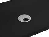 40'' Floating Wall-Mounted Bathroom Vanity & Soft-Close Cabinet Door W999P146430