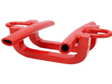 6Inch Quarter Puller,Universal Auto Body Repair Tools Dent Removal Tools,RED 18185758