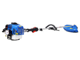 7 in 1 Multi-Functional Trimming Tool, 33CC 2-Cycle Garden Tool Weeder with Metal Blades, Edger, W465P475539