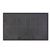Bar Kitchen Industrial Multi-functional Anti-fatigue Drainage Rubber Non-slip Hexagonal Mat 42121298