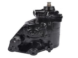 Power Steering Gear Box Fits for Isuzu NQR NRR Chevy W3500 Tiltmaster Trucks 2004-2008 Black 43213162