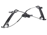 Electric Power Window Regulator w/ Motor Front Left Fit for Tesla Model S 2012-2021 6006551-00-E, 85995026