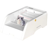 ZNTS Smart Cat Litter Box Cat Litter Box Wide Opening W1264P175898