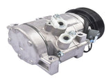 AC A/C Compressor w/Clutch Replacement for Mazda CX-7 2.3L 2.5L 2009-2012 EG2161450D 56996457
