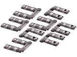 Hydraulic Roller Lifters for Ford SBF 221 255 260 289 302 1962-2016 42682940