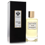Mancera Crazy for Oud by Mancera Eau De Parfum Spray 4 oz for Women FX-553932